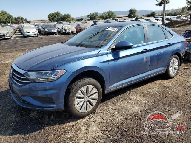 3VWC57BU0KM067606 2019 VOLKSWAGEN JETTA photo no. 23