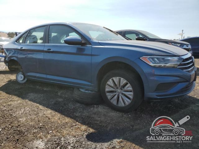 3VWC57BU0KM067606 2019 VOLKSWAGEN JETTA photo no. 4