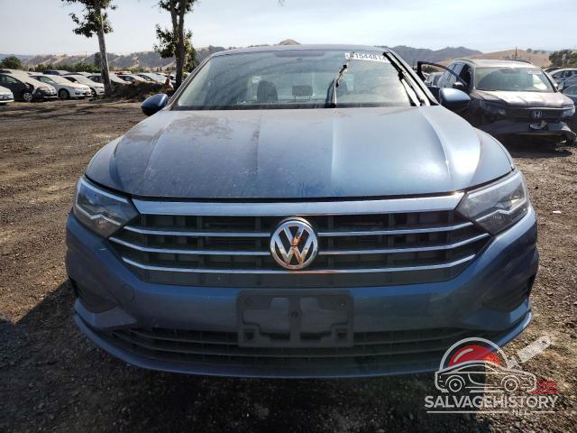 3VWC57BU0KM067606 2019 VOLKSWAGEN JETTA photo no. 5
