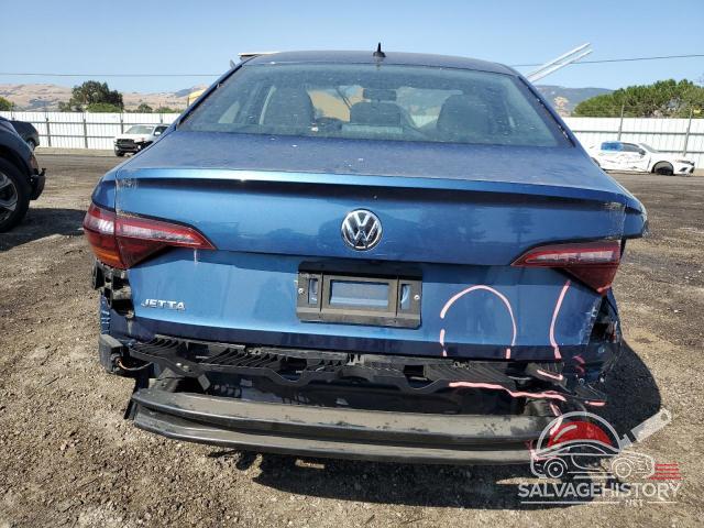 3VWC57BU0KM067606 2019 VOLKSWAGEN JETTA photo no. 6