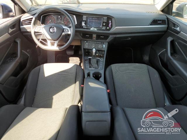 3VWC57BU0KM067606 2019 VOLKSWAGEN JETTA photo no. 8