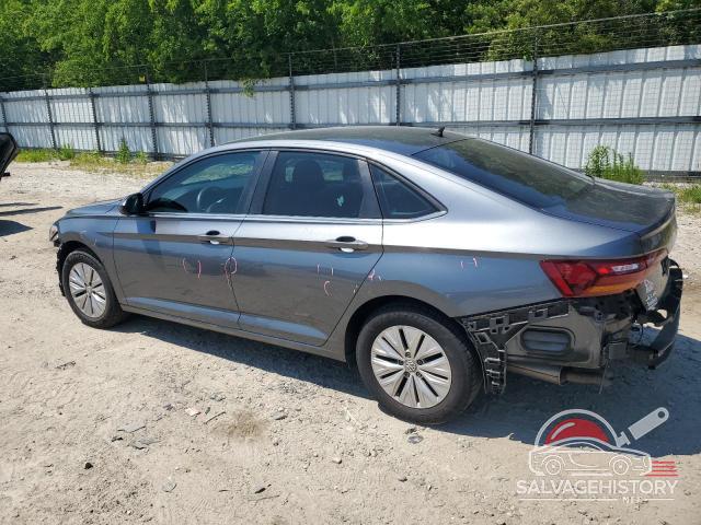 3VWC57BU2KM163267 2019 VOLKSWAGEN JETTA photo no. 2