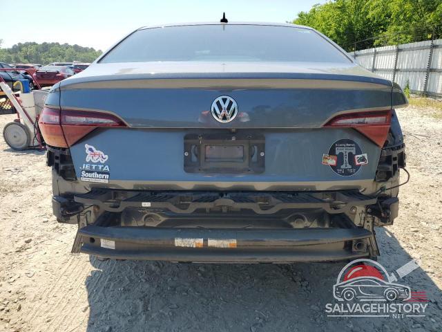 3VWC57BU2KM163267 2019 VOLKSWAGEN JETTA photo no. 6