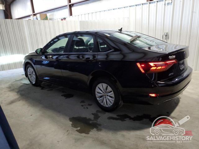 3VWC57BU5KM022287 2019 VOLKSWAGEN JETTA photo no. 2