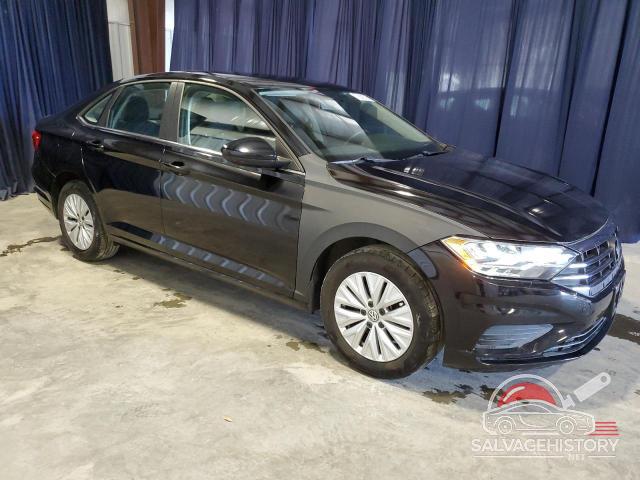 3VWC57BU5KM022287 2019 VOLKSWAGEN JETTA photo no. 4
