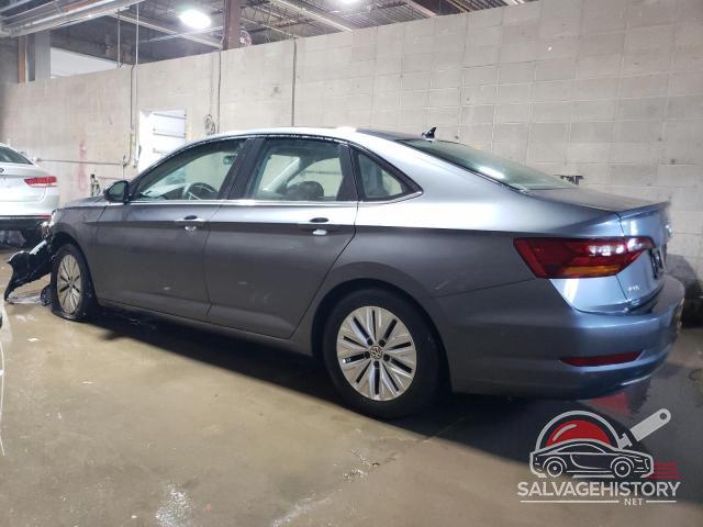 3VWC57BU7KM179853 2019 VOLKSWAGEN JETTA photo no. 2