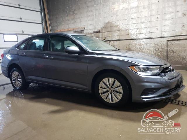 3VWC57BU7KM179853 2019 VOLKSWAGEN JETTA photo no. 4