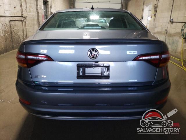 3VWC57BU7KM179853 2019 VOLKSWAGEN JETTA photo no. 6