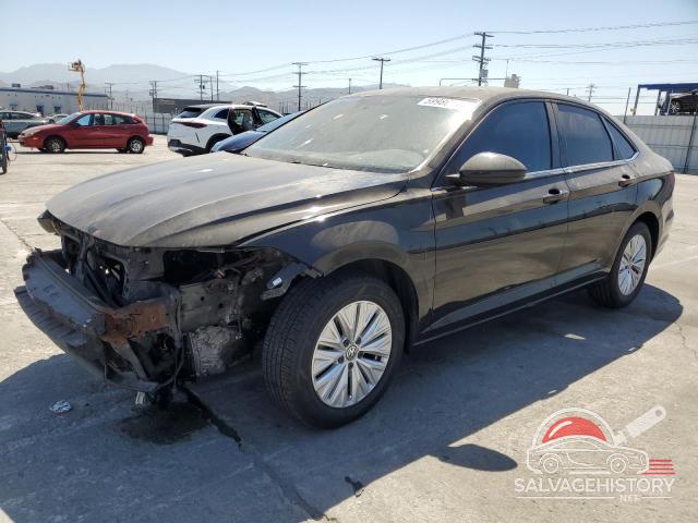 3VWC57BUXKM030921 2019 VOLKSWAGEN JETTA photo no. 17