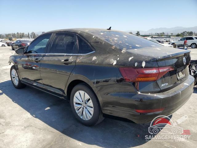 3VWC57BUXKM030921 2019 VOLKSWAGEN JETTA photo no. 2