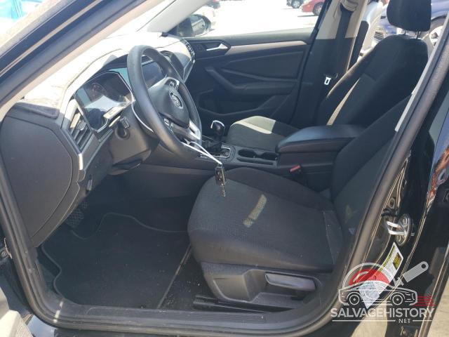 3VWC57BUXKM030921 2019 VOLKSWAGEN JETTA photo no. 7