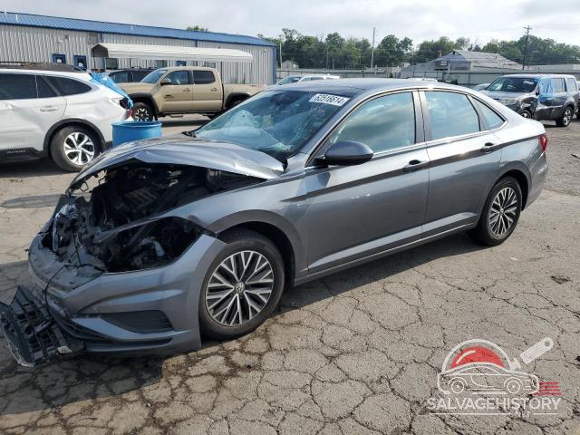 3VWC57BUXKM080377 2019 VOLKSWAGEN JETTA photo no. 19