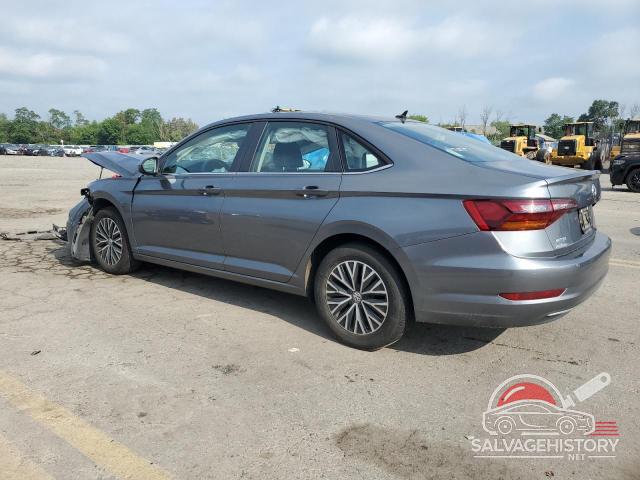 3VWC57BUXKM080377 2019 VOLKSWAGEN JETTA photo no. 2