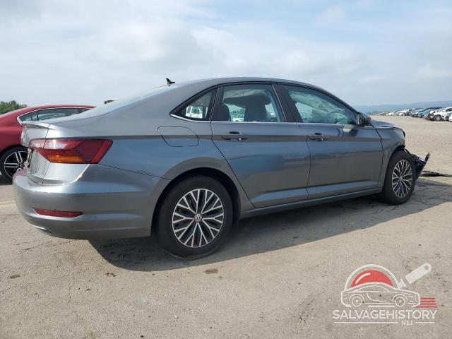 3VWC57BUXKM080377 2019 VOLKSWAGEN JETTA photo no. 3