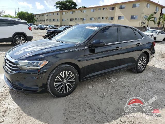 3VWCB7BU3KM265749 2019 VOLKSWAGEN JETTA photo no. 20