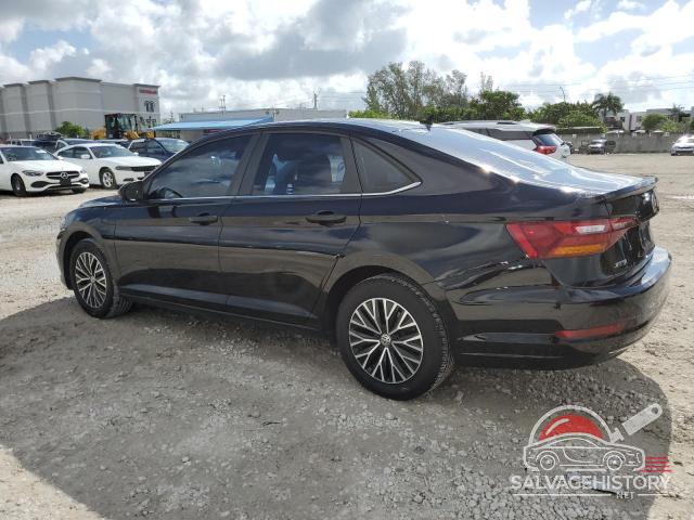 3VWCB7BU3KM265749 2019 VOLKSWAGEN JETTA photo no. 2