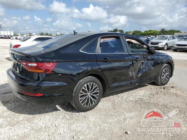 3VWCB7BU3KM265749 2019 VOLKSWAGEN JETTA photo no. 3