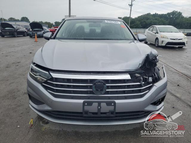 3VWCB7BU4KM170245 2019 VOLKSWAGEN JETTA photo no. 5
