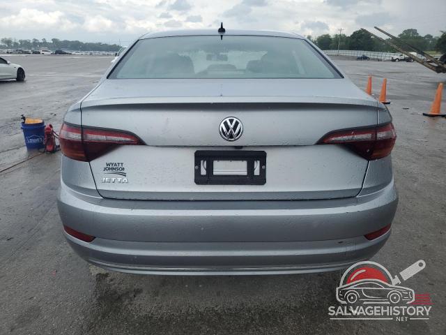 3VWCB7BU4KM170245 2019 VOLKSWAGEN JETTA photo no. 6