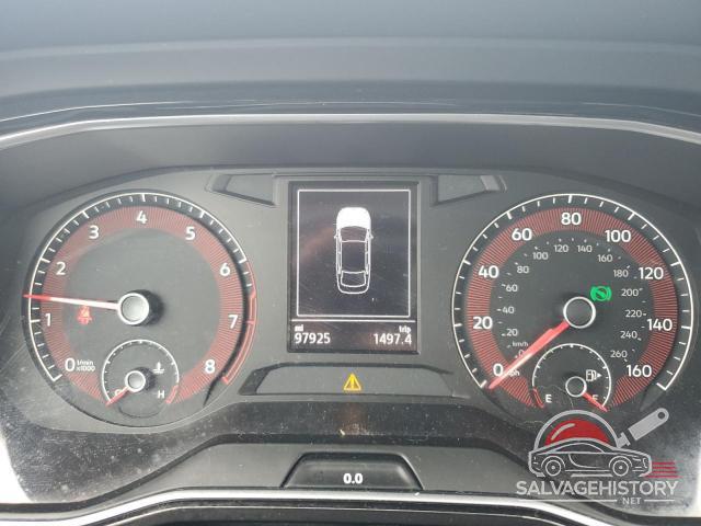 3VWCB7BU4KM170245 2019 VOLKSWAGEN JETTA photo no. 9