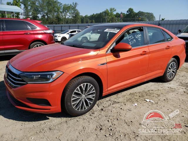 3VWE57BU1KM077392 2019 VOLKSWAGEN JETTA photo no. 7