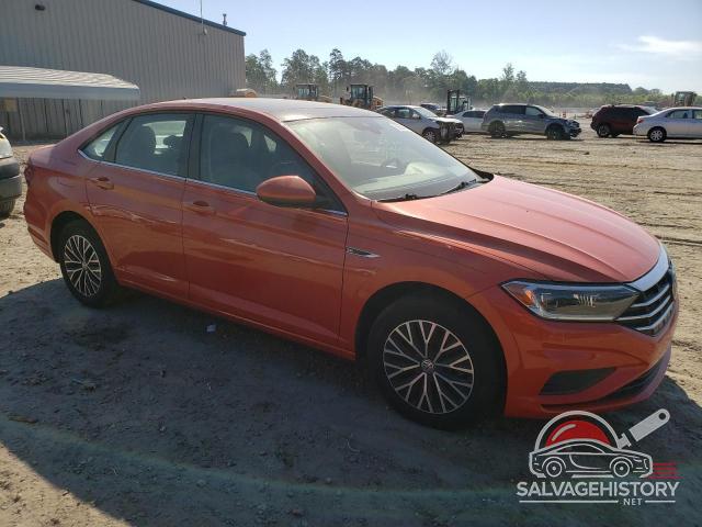 3VWE57BU1KM077392 2019 VOLKSWAGEN JETTA photo no. 4