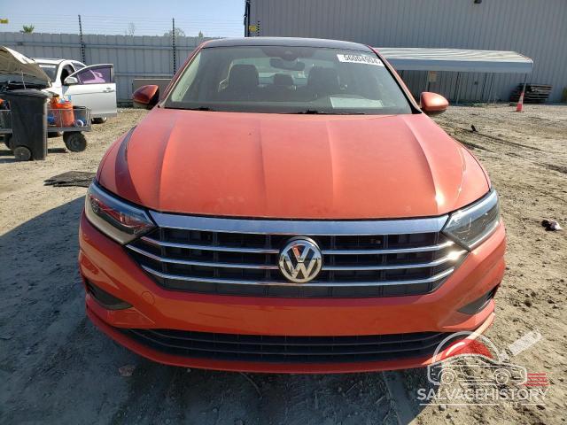 3VWE57BU1KM077392 2019 VOLKSWAGEN JETTA photo no. 5