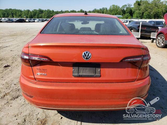 3VWE57BU1KM077392 2019 VOLKSWAGEN JETTA photo no. 6