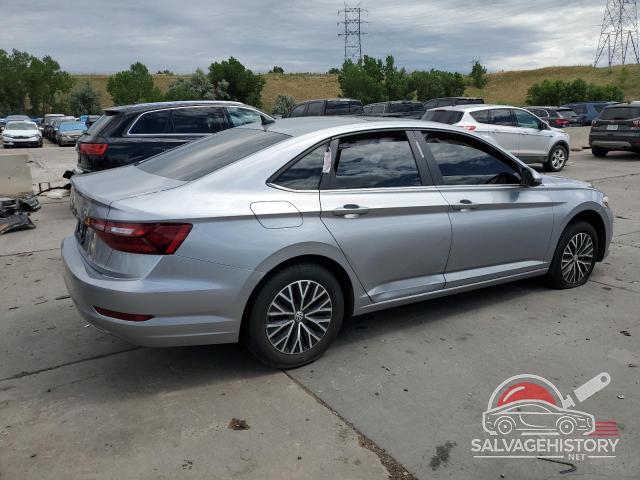 3VWCB7BU3LM046694 2020 VOLKSWAGEN JETTA photo no. 3