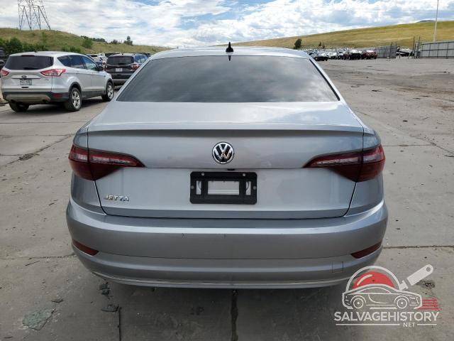 3VWCB7BU3LM046694 2020 VOLKSWAGEN JETTA photo no. 6