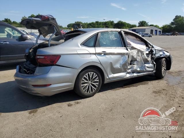 3VWCB7BU5LM007881 2020 VOLKSWAGEN JETTA photo no. 3