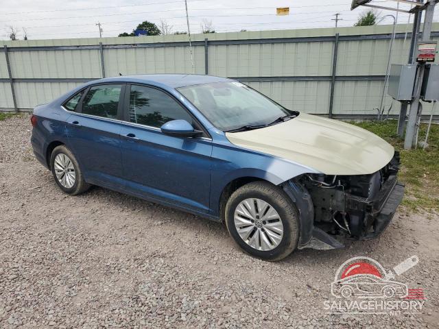 3VWCB7BUXLM017709 2020 VOLKSWAGEN JETTA photo no. 4