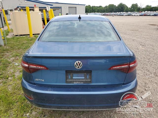 3VWCB7BUXLM017709 2020 VOLKSWAGEN JETTA photo no. 6
