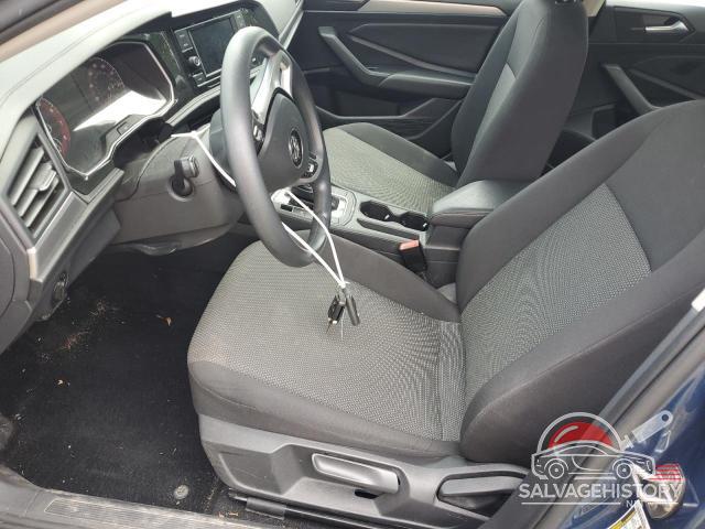 3VWCB7BUXLM017709 2020 VOLKSWAGEN JETTA photo no. 7