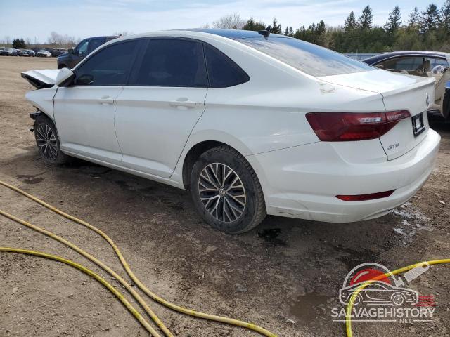 3VWEB7BU3LM071328 2020 VOLKSWAGEN JETTA photo no. 2
