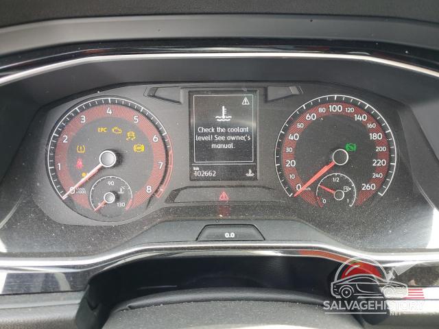 3VWEB7BU3LM071328 2020 VOLKSWAGEN JETTA photo no. 9