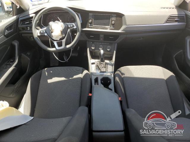 3VWC57BU7MM017191 2021 VOLKSWAGEN JETTA photo no. 8