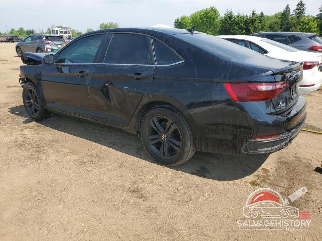 3VWEM7BU1PM018823 2023 VOLKSWAGEN JETTA photo no. 2