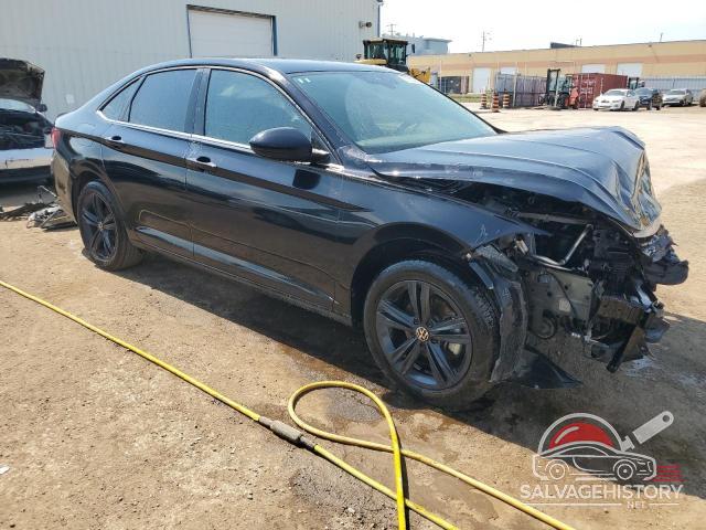 3VWEM7BU1PM018823 2023 VOLKSWAGEN JETTA photo no. 4