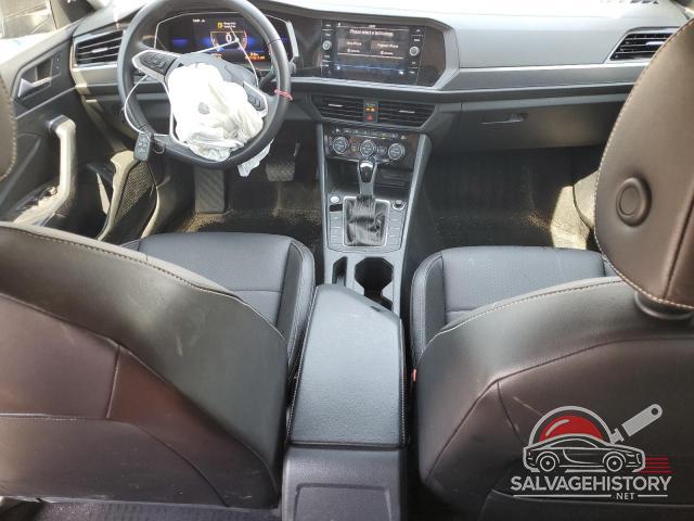 3VWEM7BU1PM018823 2023 VOLKSWAGEN JETTA photo no. 8