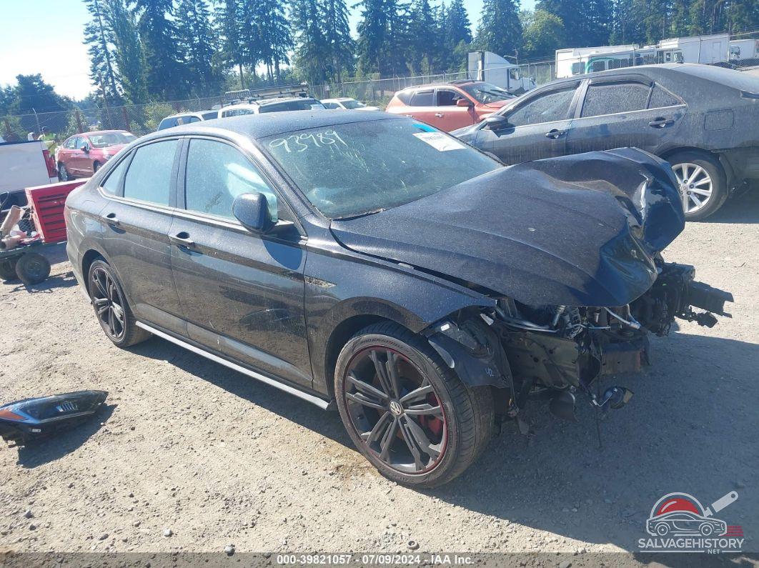 3VW5T7BU6KM143859 2019 VOLKSWAGEN JETTA GLI photo no. 1