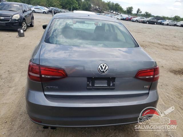 3VW267AJ2GM274148 2016 VOLKSWAGEN JETTA S photo no. 6