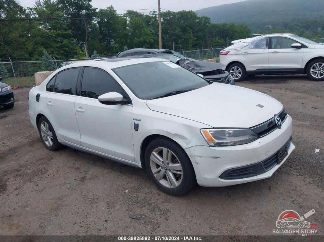 3VW637AJ9EM312594 2014 VOLKSWAGEN JETTA SEDAN photo no. 1