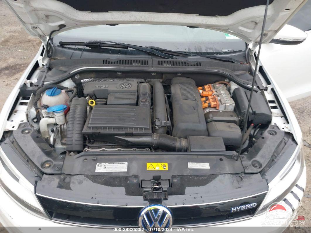 3VW637AJ9EM312594 2014 VOLKSWAGEN JETTA SEDAN photo no. 10