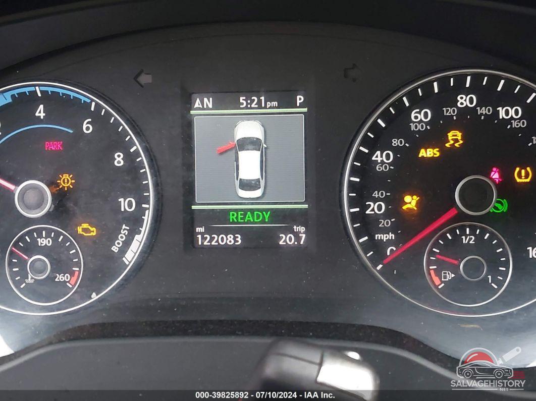3VW637AJ9EM312594 2014 VOLKSWAGEN JETTA SEDAN photo no. 7