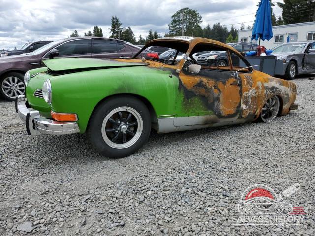 1422246239 1972 VOLKSWAGEN KARMANGHIA photo no. 4