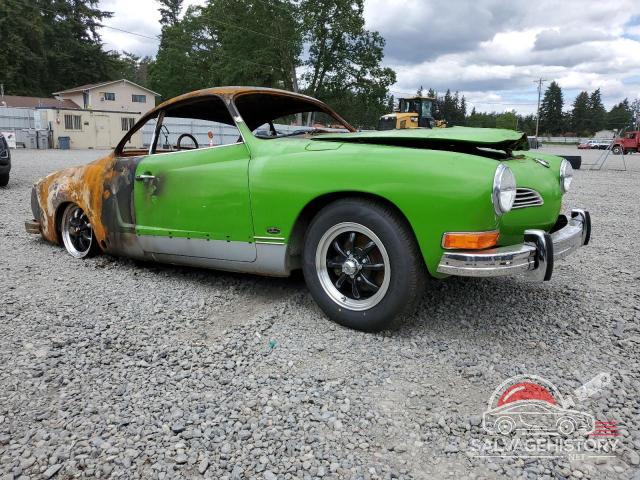 1422246239 1972 VOLKSWAGEN KARMANGHIA photo no. 4