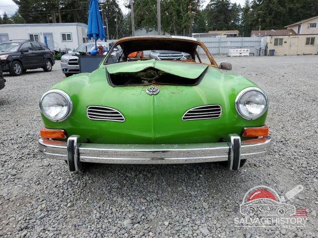 1422246239 1972 VOLKSWAGEN KARMANGHIA photo no. 5