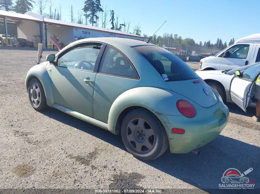 3VWCA21C2XM469500 1999 VOLKSWAGEN NEW BEETLE photo no. 3