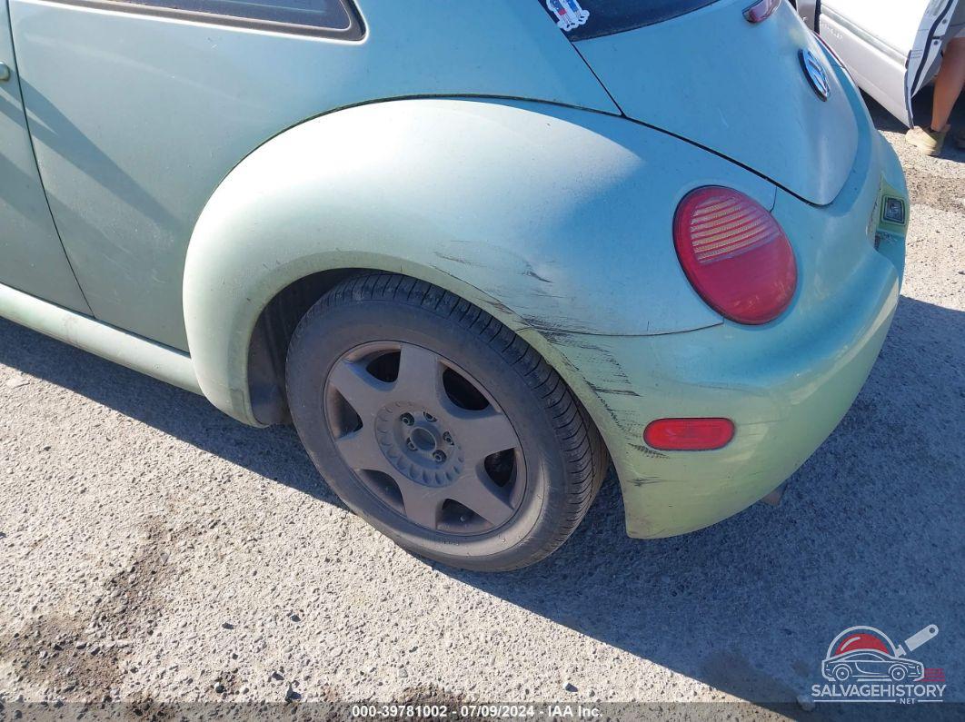3VWCA21C2XM469500 1999 VOLKSWAGEN NEW BEETLE photo no. 6